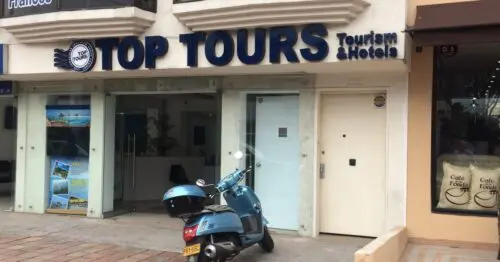 TOP TOURS TOP TOURS